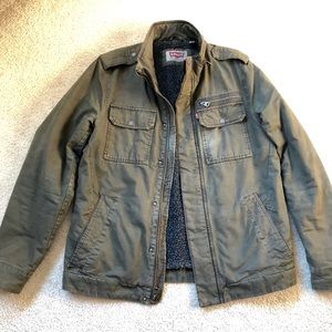 Levi’s Strauss & Co jacket